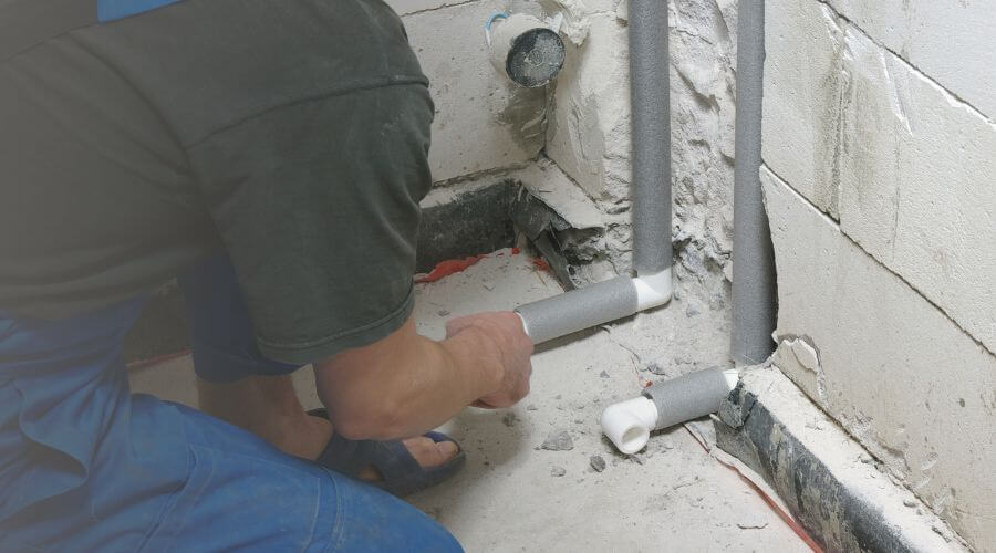 Professional septic tank pumping services in Farmdale, OH